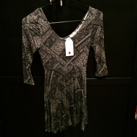 Dress new slim skirt