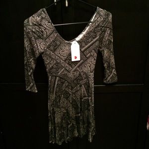 Dress new slim skirt