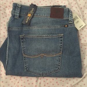Lucky brand plus size jeans
