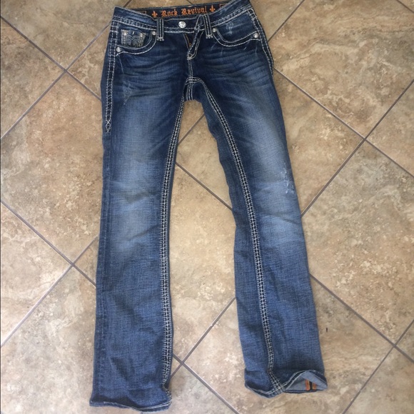 Perfect condition rock revivals