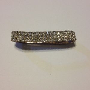 Rhinestone bracelet