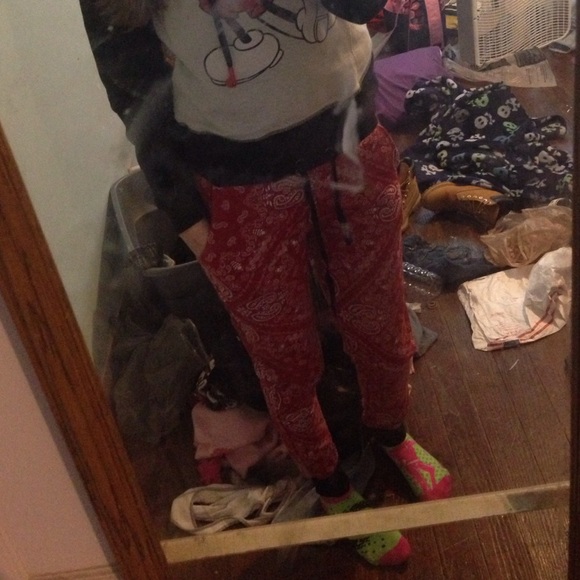 Joggers