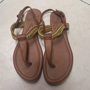 Lucky brand sandals