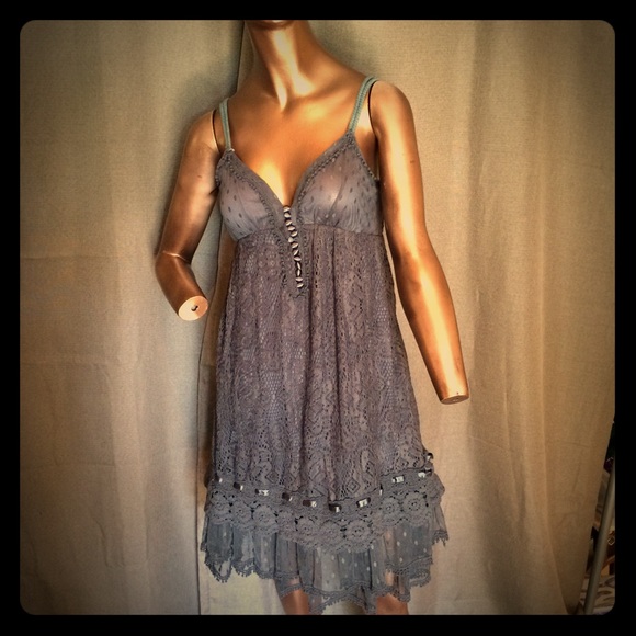 Lace dress