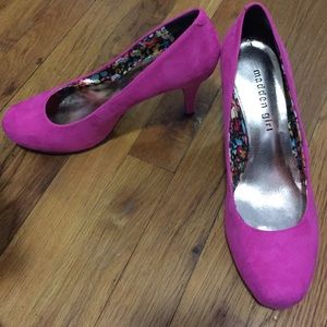 Pink heels-mrsjackson2015