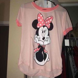 Minnie Mouse Tee Shirt