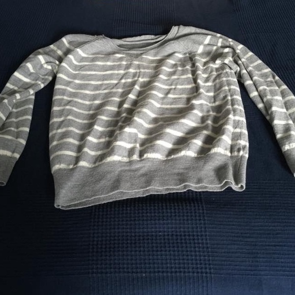 J crew sweater