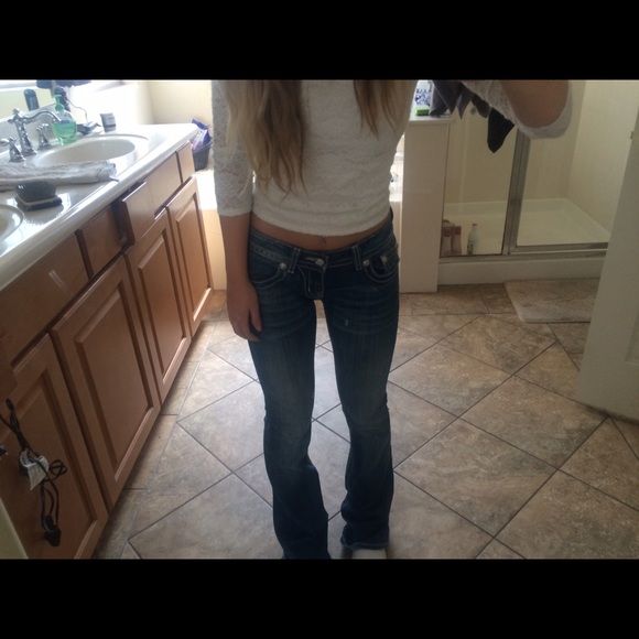 Miss me jeans