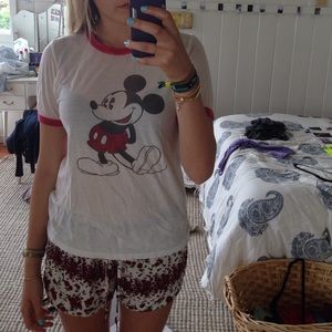Mickey Mouse tee
