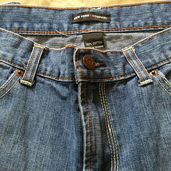 New York and Company Jeans