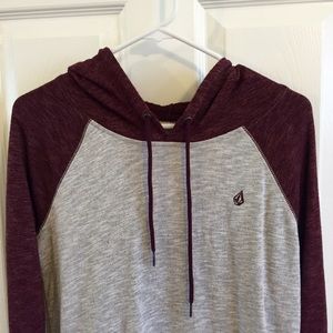 Volcom hoodie sweatshirt