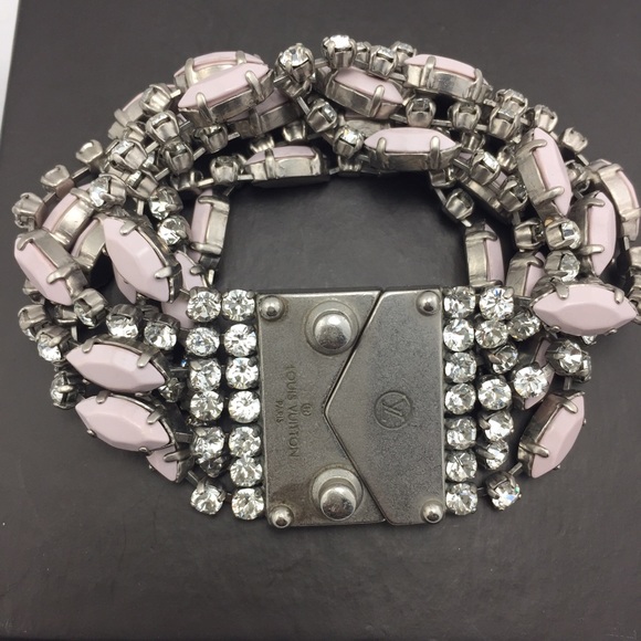 Louis Vuitton Jewelry - Authentic Louis Vuitton Bracelet!  HOST PICK!!!