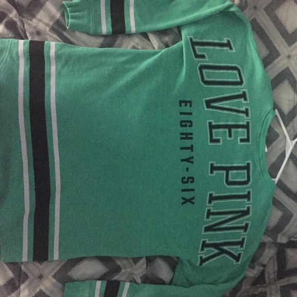 PINK varsity crew! TRADING