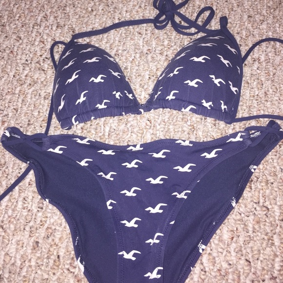 Hollister bikini