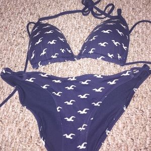 Hollister bikini