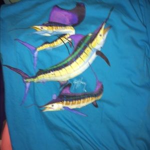 Guy Harvey shirts