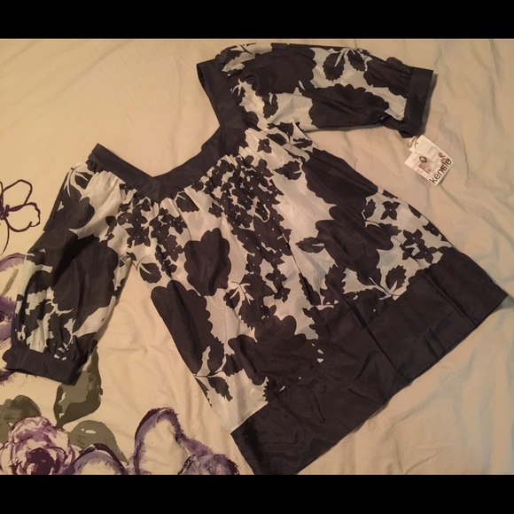 Kensie Blouse M