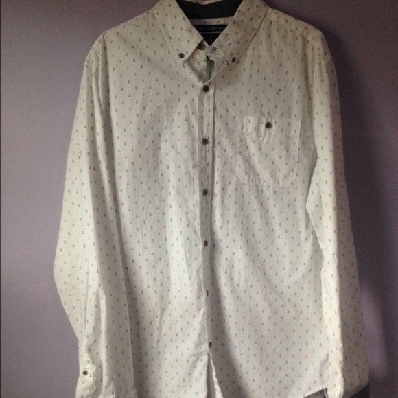 Button down shirt
