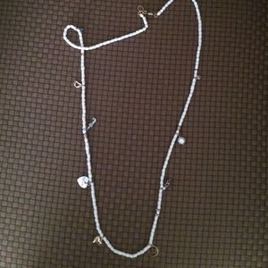 Long Juicy Couture necklace