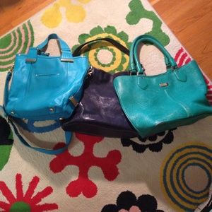 Designer Handbag Bundle!!