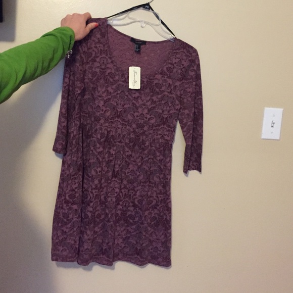 Forever 21 dress
