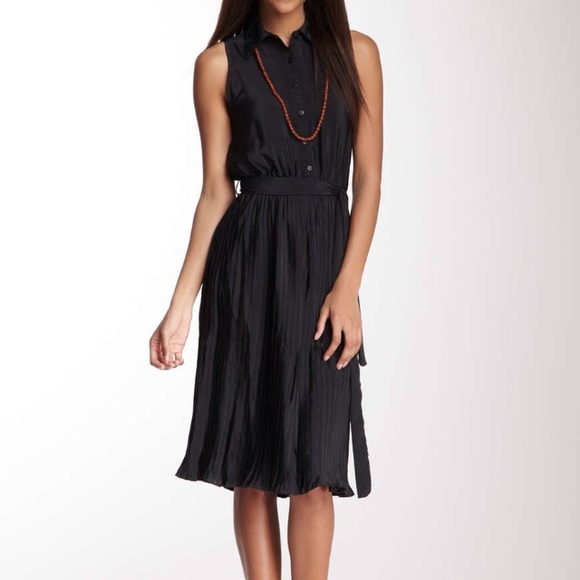 LOOK at All 4 pix! Angie black dress