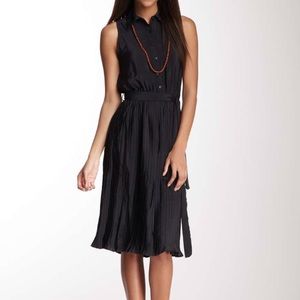 LOOK at All 4 pix! Angie black dress