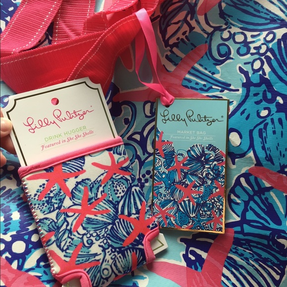 Lilly Pulitzer Bundle NWT