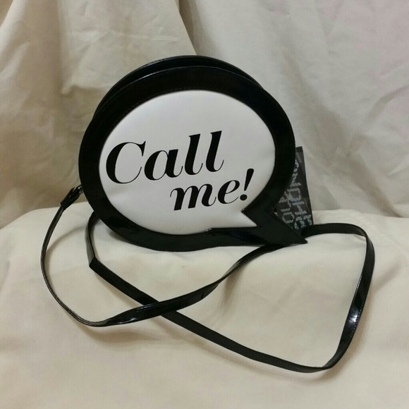 Sling "Call me!" Bag