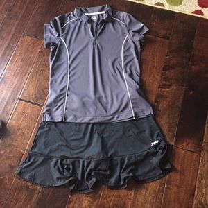 Slazenger golf outfit