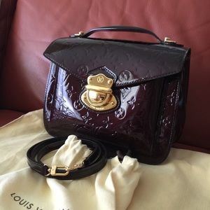 Louis Vuitton NEW Mirada Amarante Bag 💕like NEW💕