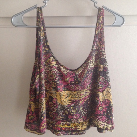Cute Obey tank top!