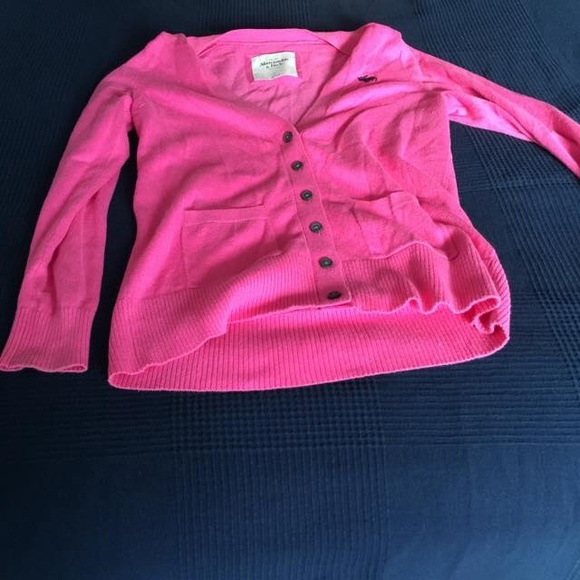 Abercrombie cardigan