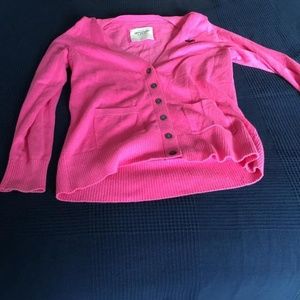 Abercrombie cardigan