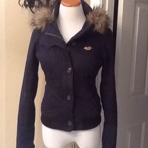 HOLLISTER JACKET LIKE BRAND NEW