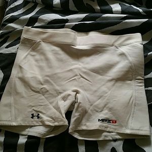 Softball sliding shorts