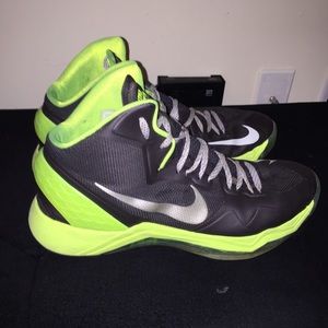 Nike Basketball Shoes