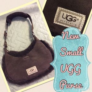 💜UGG Purse😍