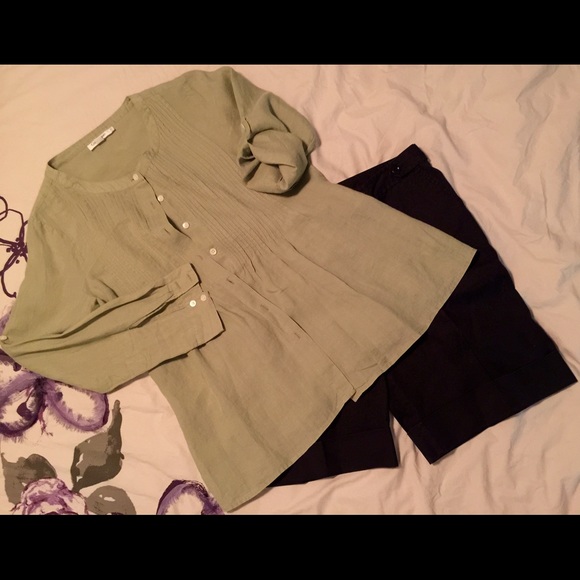Calvin Klein Blouse M