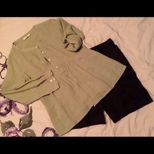 Calvin Klein Blouse M