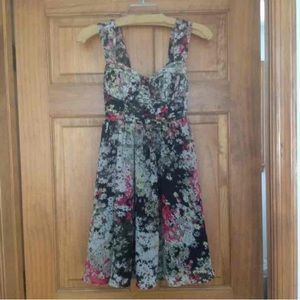 Candies floral dress