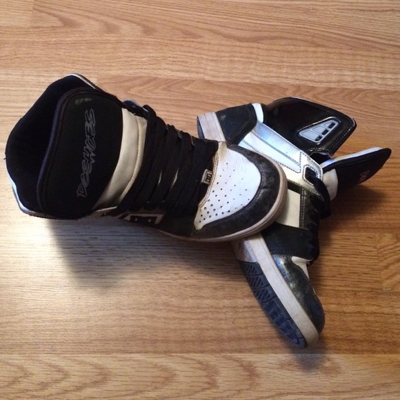 don't want them no more.