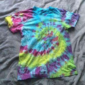 Tie dye Tshirt