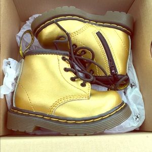 Dr. Martens Toddler Size