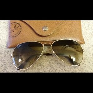 Ray-Ban sunglasses