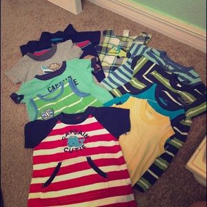 Baby boy outfits- saved bundle