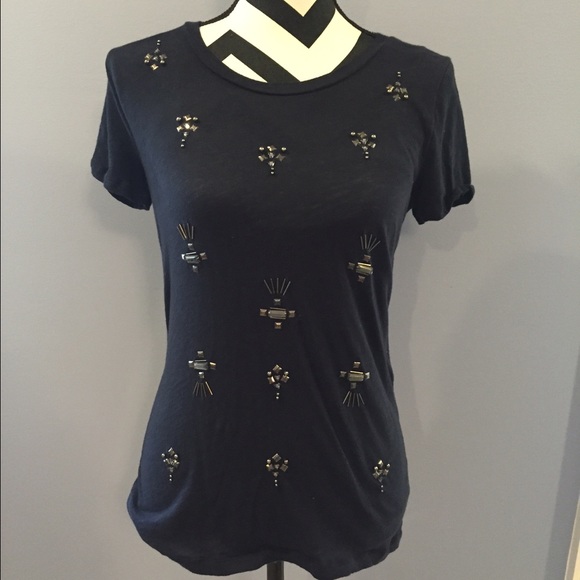 J. Crew Collector tee - Picture 2 of 3