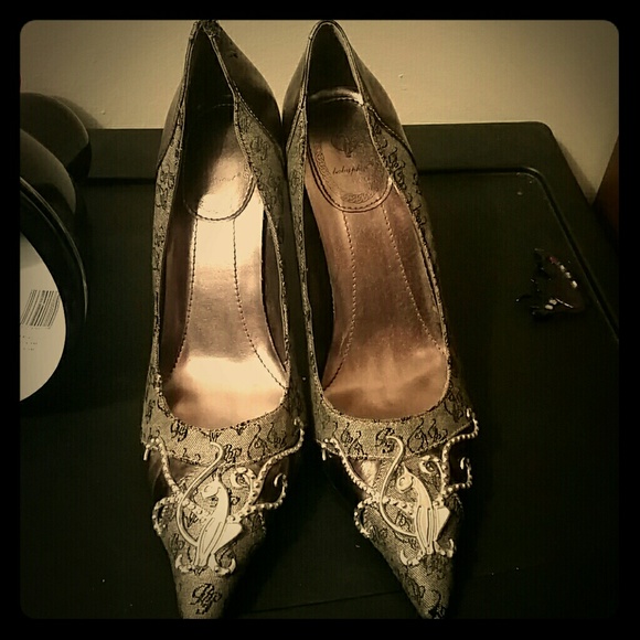 Baby phat stilettos