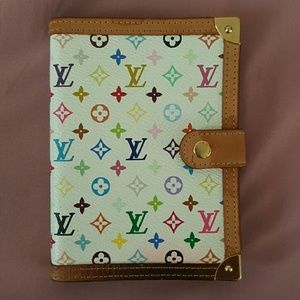 Louis Vuitton Murakami Mini Agenda