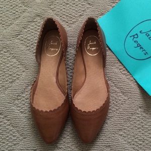 Jack Rogers Flats